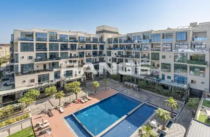Apartment - 2 Bedrooms - 3 Bathrooms for rent in Oia Residence - Motor City - Dubai