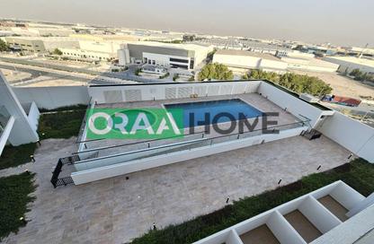 Apartment - Studio - 1 Bathroom for rent in Alexis Tower - Downtown Jebel Ali - Dubai Apartment - Studio - 1 Bathroom for rent in Alexis Tower - Downtown Jebel Ali - Dubai