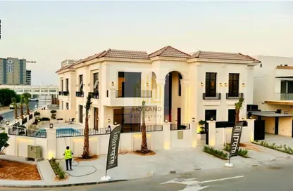 Villa - 5 Bedrooms - 7 Bathrooms for sale in Al Yasmeen 1 - Al Yasmeen - Ajman