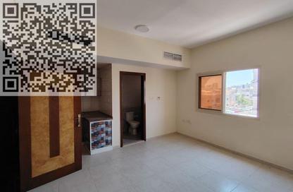 Apartment - Studio - 1 Bathroom for rent in Al Naemiya Tower 2 - Al Naemiya Towers - Al Nuaimiya - Ajman