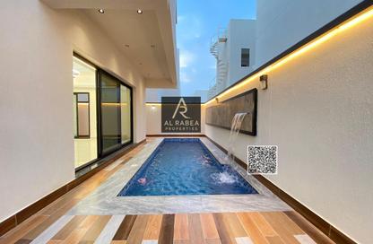 Villa - 5 Bedrooms - 7+ Bathrooms for rent in Kabbali Hills - Al Helio 2 - Al Helio - Ajman Villa - 5 Bedrooms - 7+ Bathrooms for rent in Kabbali Hills - Al Helio 2 - Al Helio - Ajman