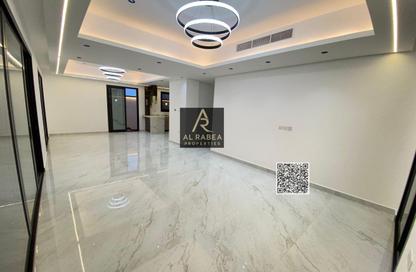 Villa - 5 Bedrooms - 7+ Bathrooms for rent in Kabbali Hills - Al Helio 2 - Al Helio - Ajman