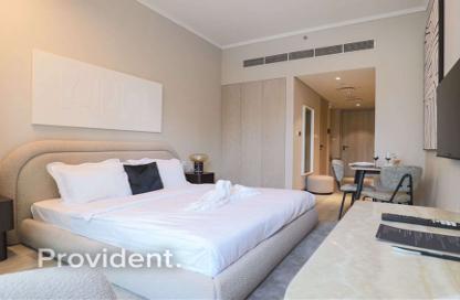 Apartment - Studio - 1 for rent in Concept 7 Residences - District 11 - Jumeirah Village Circle - Dubai