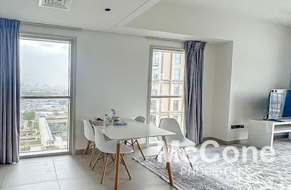 Apartment - 2 Bedrooms - 1 Bathroom for rent in Collective Tower 2 - Collective - Dubai Hills Estate - Dubai