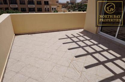 Apartment - 1 - 2 for rent in Kahraman - Bab Al Bahar - Al Marjan Island - Ras Al Khaimah