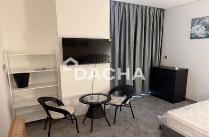 Apartment - Studio - 1 Bathroom for rent in Peninsula One - Peninsula - Business Bay - Dubai