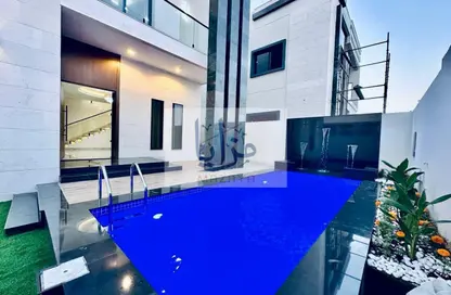 فيلا - 4 غرف نوم - 6 حمامات للبيع في الباهيه هيلز - الباهية - عجمان