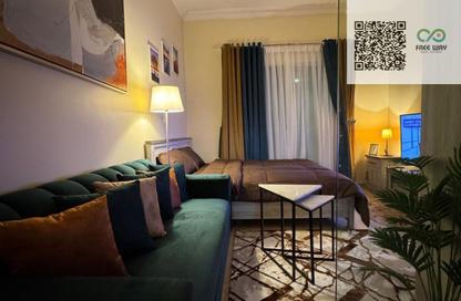 Apartment - Studio - 1 Bathroom for rent in Al Jurf 2 - Al Jurf - Ajman Downtown - Ajman