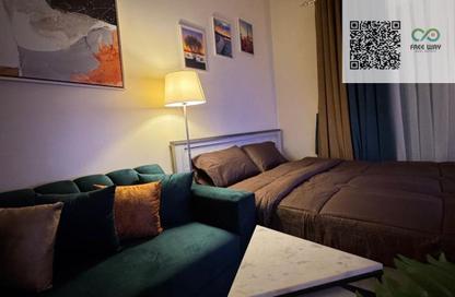 Apartment - Studio - 1 Bathroom for rent in Al Jurf 2 - Al Jurf - Ajman Downtown - Ajman