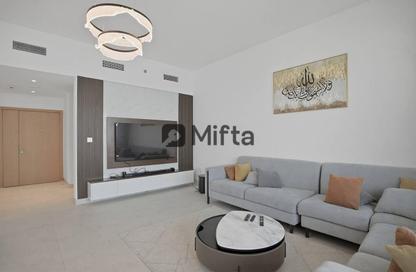 Apartment - 3 Bedrooms - 5 Bathrooms for rent in Riva Residence - Maritime City - Dubai Apartment - 3 Bedrooms - 5 Bathrooms for rent in Riva Residence - Maritime City - Dubai