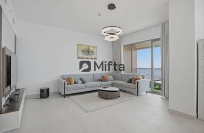 Apartment - 3 Bedrooms - 5 Bathrooms for rent in Riva Residence - Maritime City - Dubai Apartment - 3 Bedrooms - 5 Bathrooms for rent in Riva Residence - Maritime City - Dubai