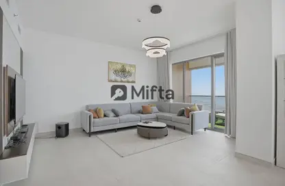 Apartment - 3 Bedrooms - 5 Bathrooms for rent in Riva Residence - Maritime City - Dubai Apartment - 3 Bedrooms - 5 Bathrooms for rent in Riva Residence - Maritime City - Dubai