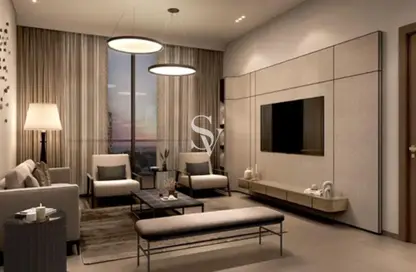 شقة - غرفة نوم - 2 حمامات للبيع في ماركيز ون - ارجان - دبي