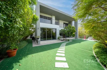 Villa - 5 Bedrooms - 4 Bathrooms for sale in Sidra Villas II - Sidra Villas - Dubai Hills Estate - Dubai