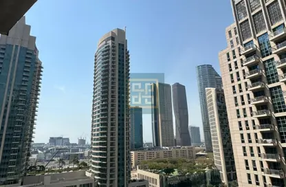 Apartment - 1 Bedroom - 1 Bathroom for rent in Standpoint Tower 1 - Standpoint Towers - Downtown Dubai - Dubai