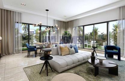 Villa - 5 Bedrooms - 7 Bathrooms for sale in Damac Riverside - Ivy - Dubai Investment Park (DIP) - Dubai