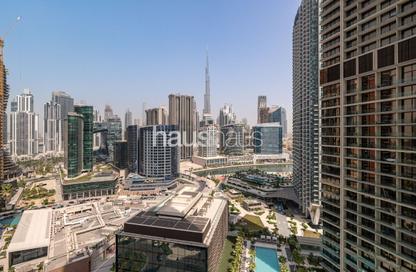 Apartment - 1 - 2 for rent in Peninsula Four - Peninsula - Business Bay - Dubai Apartment - 1 - 2 for rent in Peninsula Four - Peninsula - Business Bay - Dubai
