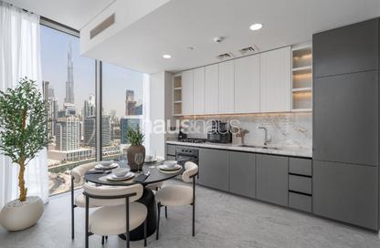 Apartment - 1 - 2 for rent in Peninsula Four - Peninsula - Business Bay - Dubai Apartment - 1 - 2 for rent in Peninsula Four - Peninsula - Business Bay - Dubai