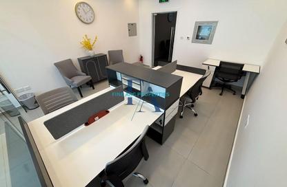 Office Space - Studio for rent in Tamani Art Tower - Business Bay - Dubai