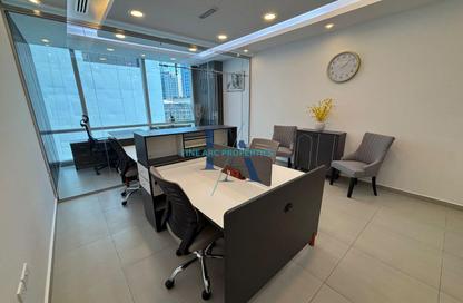 Office Space - Studio for rent in Tamani Art Tower - Business Bay - Dubai