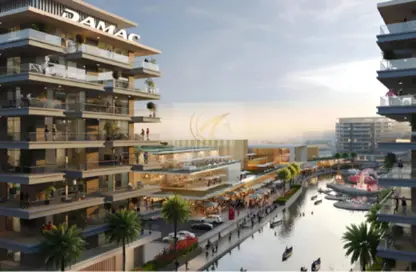 شقة - 1 حمام للبيع في أزور 2 - ريفيرسايد فيوز - داماك رايفرسايد - مجمع دبي للاستثمار 2 - مجمع دبي للاستثمار - دبي