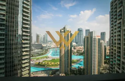 Apartment - 3 Bedrooms - 4 Bathrooms for sale in Act One - Act Towers - Opera District - Downtown Dubai - Dubai