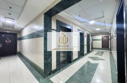 شقة - غرفة نوم - 1 حمام للايجار في برج صحارى 5 - مجمع صحارى - النهدة - الشارقة