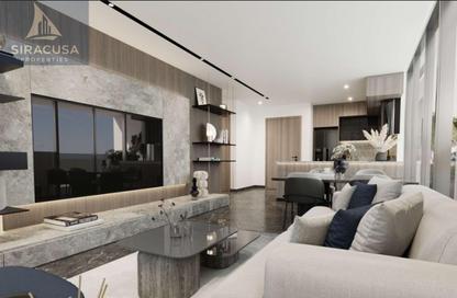 Apartment - Studio - 1 Bathroom for sale in Samana Mykonos - Dubai Studio City - Dubai