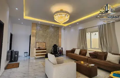 Villa - 4 Bedrooms - 6 Bathrooms for rent in Al Zaheya Gardens - Al Zahya - Ajman