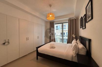 Apartment - 1 Bedroom - 2 Bathrooms for rent in Pacific Bora Bora - Pacific - Al Marjan Island - Ras Al Khaimah