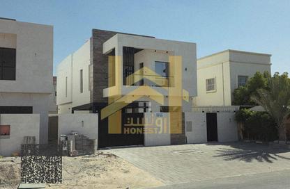 فيلا - 5 غرف نوم - 7 حمامات للبيع في 2 المويهات - المويهات - عجمان