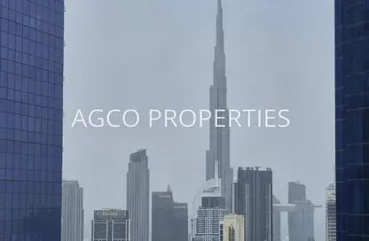 Apartment - 2 Bedrooms - 3 Bathrooms for rent in Tower B - DAMAC Towers by Paramount - Business Bay - Dubai