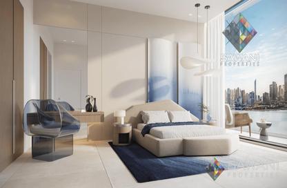 Apartment - 2 - 3 for sale in AQUORA by Casa Vista Development - Dubai Islands - Dubai