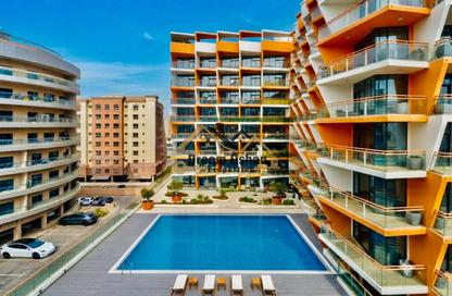 Apartment - 2 Bedrooms - 3 Bathrooms for rent in Iliyaa 3 - Dubai Silicon Oasis - Dubai Apartment - 2 Bedrooms - 3 Bathrooms for rent in Iliyaa 3 - Dubai Silicon Oasis - Dubai
