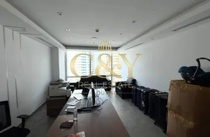 مكتب - استوديو - 1 حمام للبيع في برج تماني - الخليج التجاري - دبي