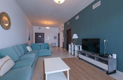 Apartment - 1 - 1 for rent in Azure Residences - Palm Jumeirah - Dubai