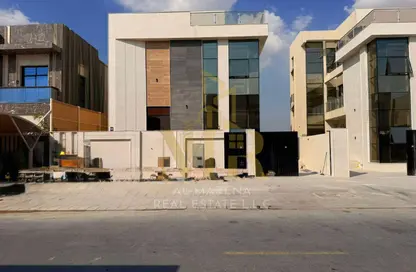 Villa - 6 Bedrooms - 7+ Bathrooms for sale in Al Yasmeen 1 - Al Yasmeen - Ajman