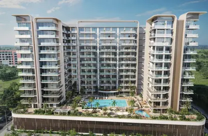 Apartment - 3 Bedrooms - 4 Bathrooms for sale in Sola Residences - Wasl Gate - Dubai