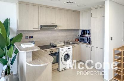 Apartment - Studio - 1 Bathroom for rent in Sky Gardens - DIFC - Dubai