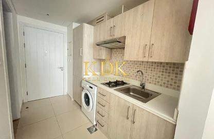 Apartment - Studio - 1 for rent in Seven Palm - Palm Jumeirah - Dubai
