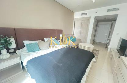 Apartment - Studio - 1 for rent in Seven Palm - Palm Jumeirah - Dubai