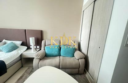 Apartment - Studio - 1 for rent in Seven Palm - Palm Jumeirah - Dubai Apartment - Studio - 1 for rent in Seven Palm - Palm Jumeirah - Dubai