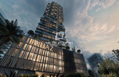 Apartment - 2 - 2 for sale in Cove Boulevard by Imtiaz - Dubai Land Residence Complex - Dubai