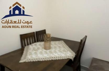 شقة - 2 غرف نوم - 2 حمامات للايجار في شارع التعاون الجديد - التعاون - الشارقة
