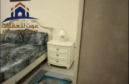 شقة - 2 غرف نوم - 2 حمامات للايجار في شارع التعاون الجديد - التعاون - الشارقة