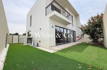 Townhouse - 4 Bedrooms - 3 Bathrooms for rent in Camelia 1 - Camelia - Arabian Ranches 2 - Dubai Townhouse - 4 Bedrooms - 3 Bathrooms for rent in Camelia 1 - Camelia - Arabian Ranches 2 - Dubai