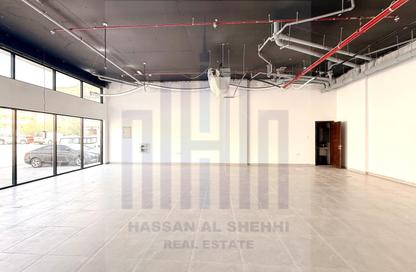 Shop - Studio - 1 Bathroom for rent in Al Thani Muwaileh - Muwaileh Commercial - Sharjah