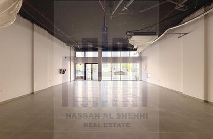 Shop - Studio - 1 Bathroom for rent in Al Thani Muwaileh - Muwaileh Commercial - Sharjah
