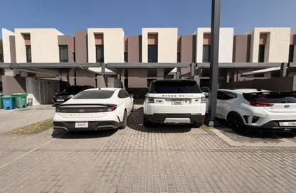 Villa - 2 Bedrooms - 4 Bathrooms for rent in Sarab 2 - Aljada - Sharjah Villa - 2 Bedrooms - 4 Bathrooms for rent in Sarab 2 - Aljada - Sharjah