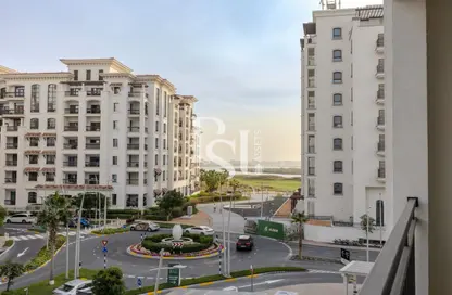 شقة - 1 حمام للايجار في فيوز بي - ياس جولف كليكشن - جزيرة ياس - أبوظبي